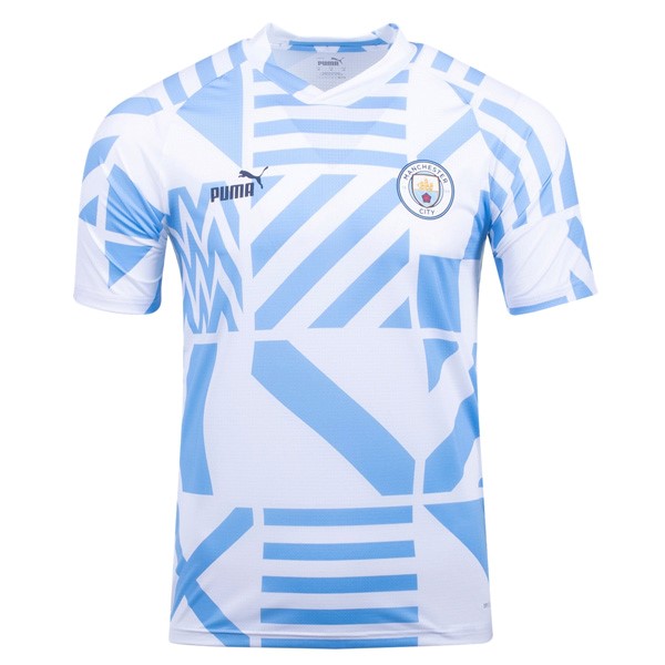 Tailandia Camiseta Manchester City Pre Match 2022/23